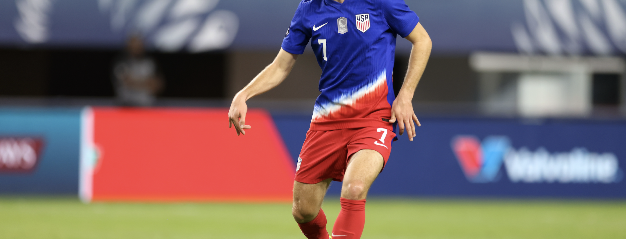 Gio Reyna injury history