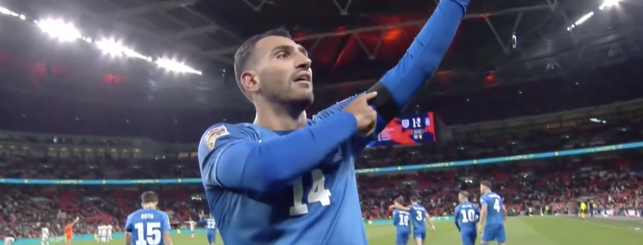 Greece vs England highlights