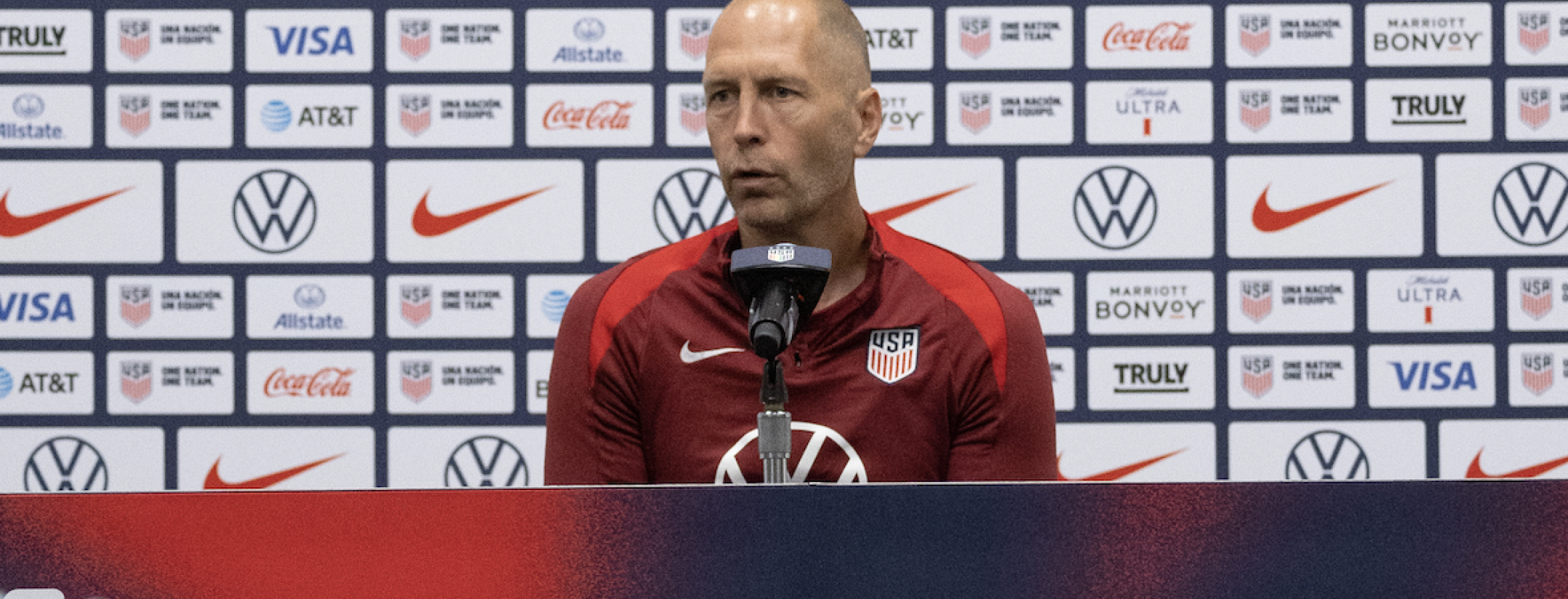 Berhalter Brazil preview