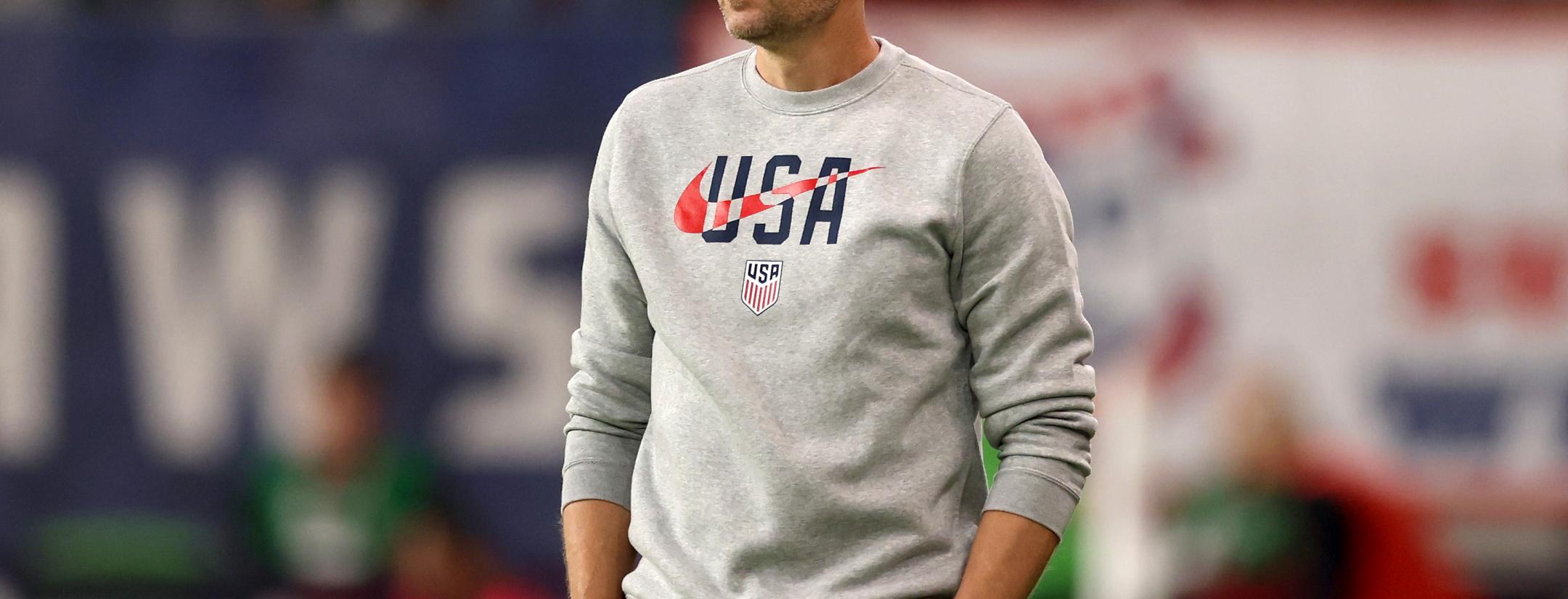 Berhalter Chicago Fire hire