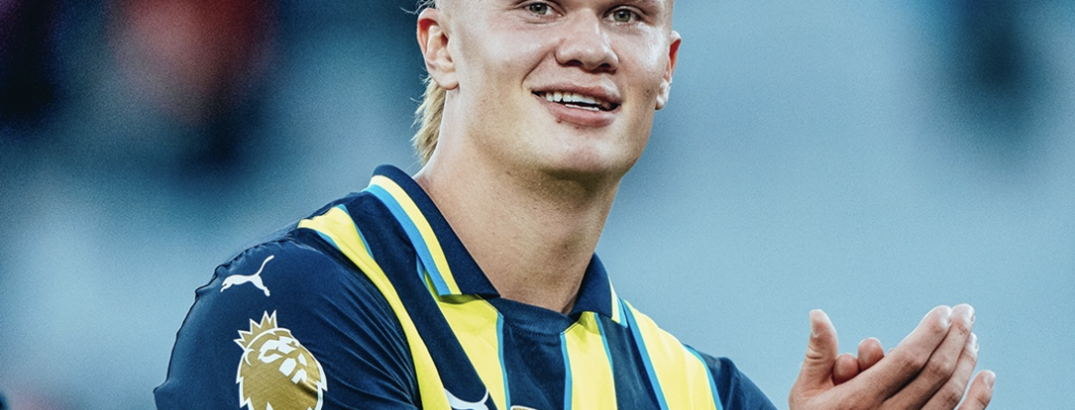 Haaland hat trick vs West Ham