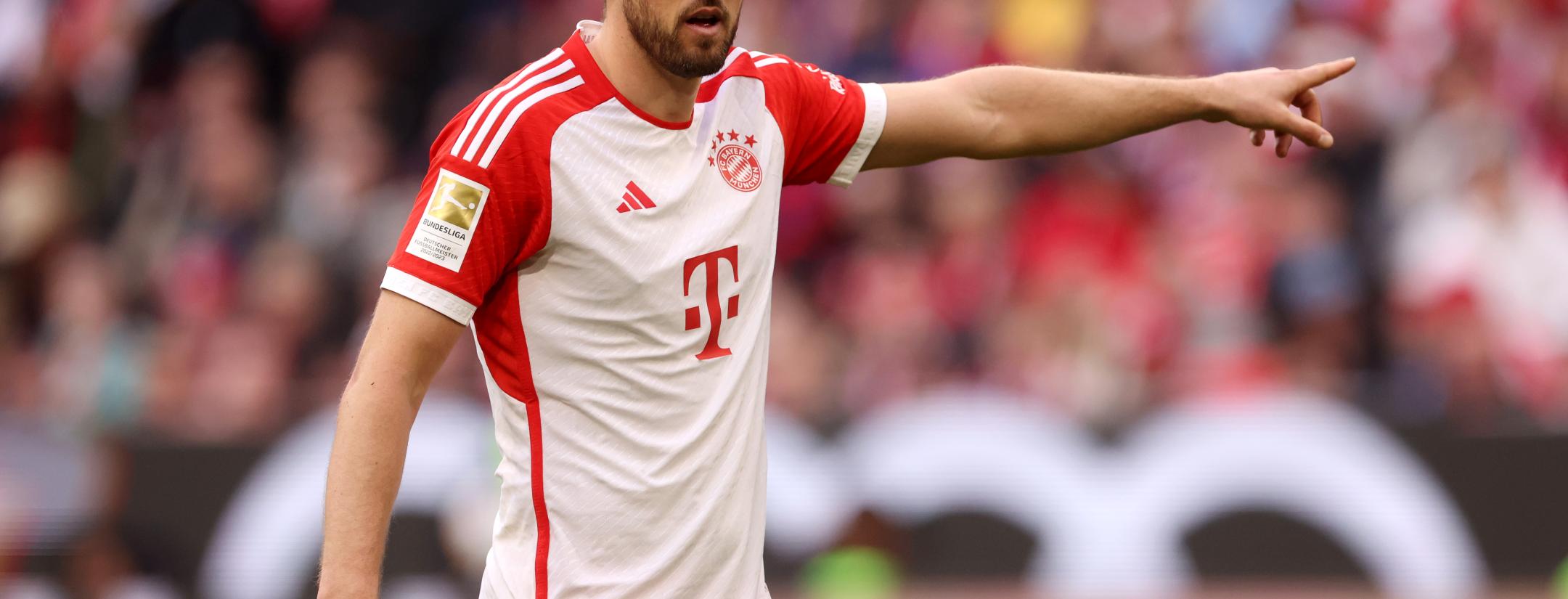 Harry Kane hat trick vs Mainz