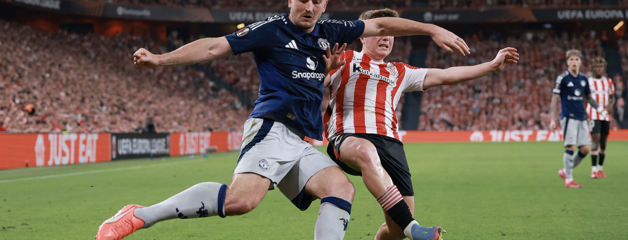 Harry Maguire winger play