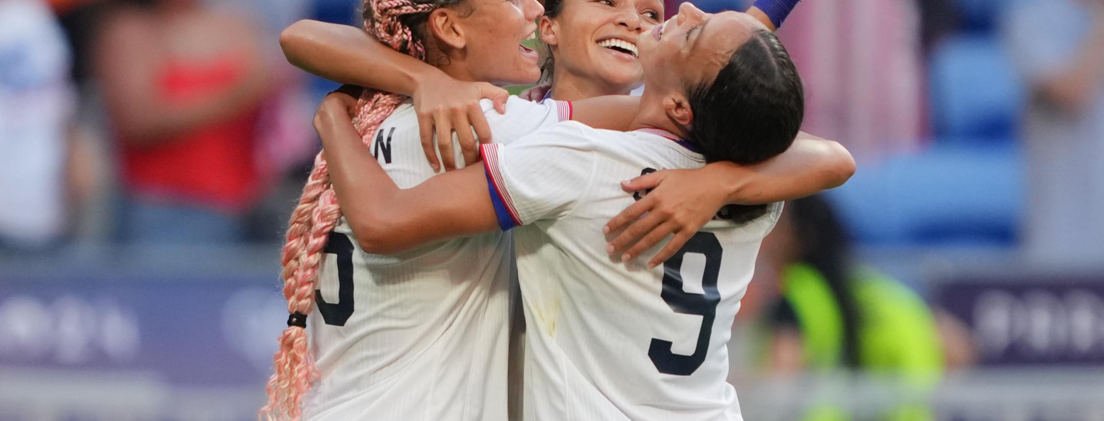 How to watch USA vs Brazil 