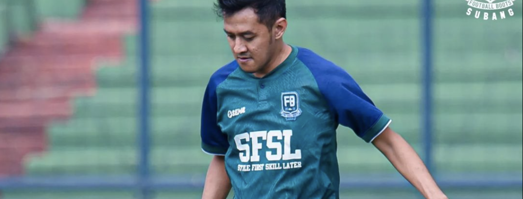 Indonesian player struck by lightning