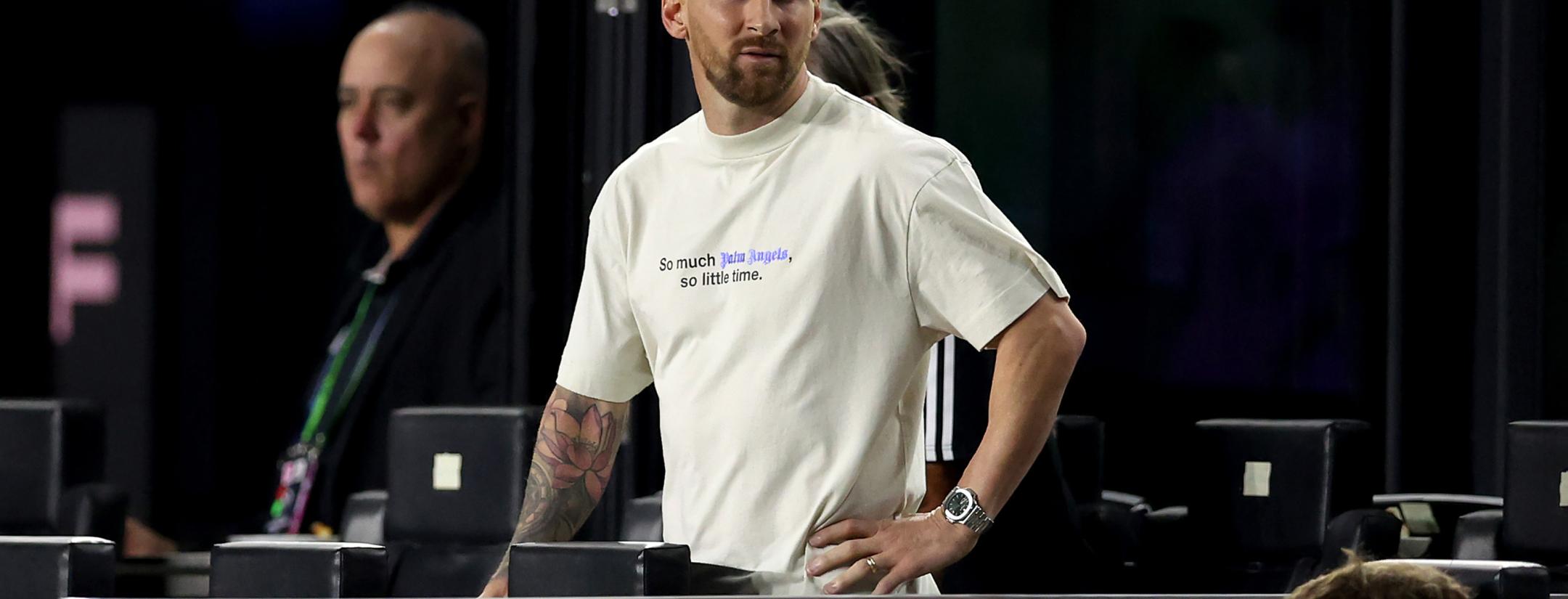 Inter Miami vs Monterrey