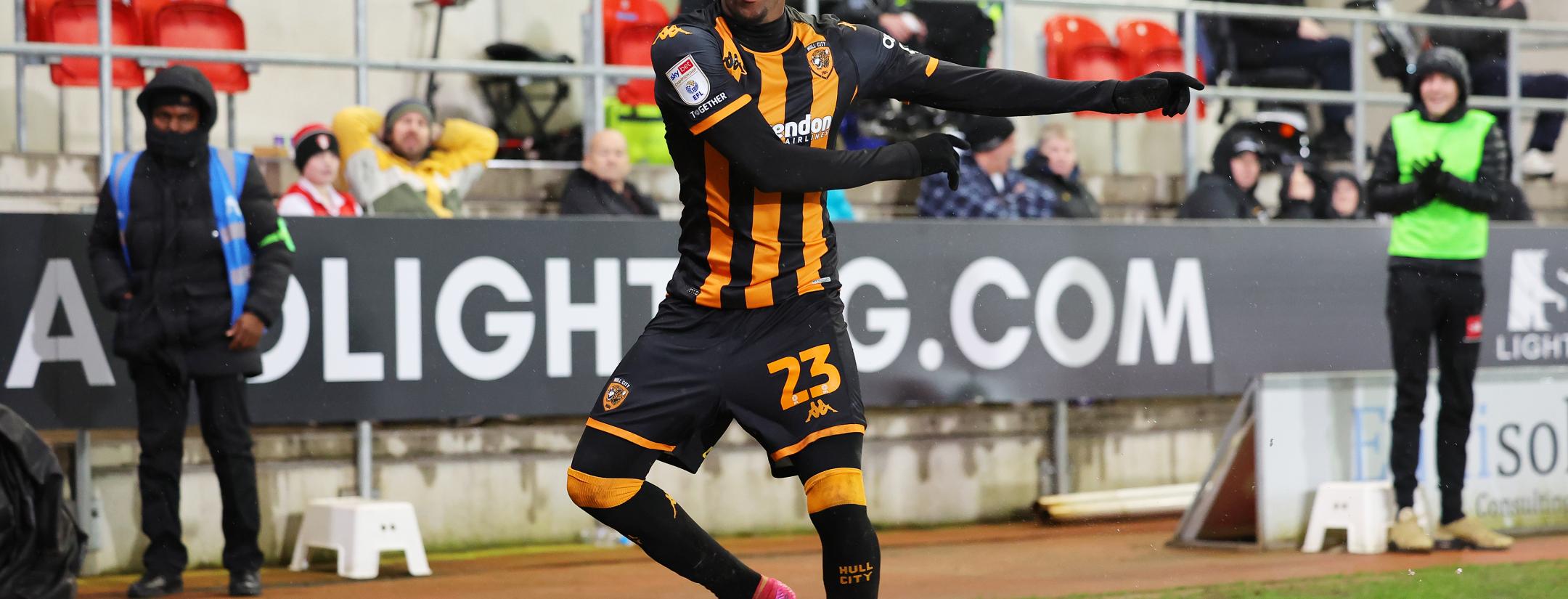 Philogene rabona goal