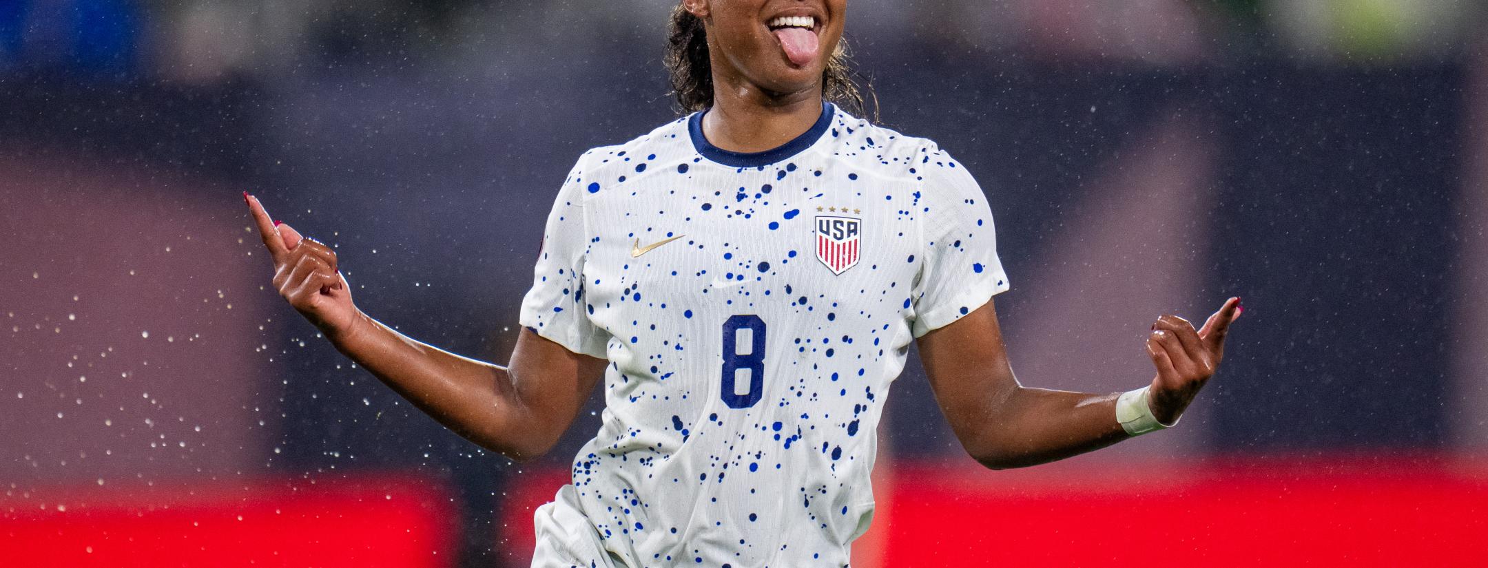 How to watch USA vs Brazil Gold Cup