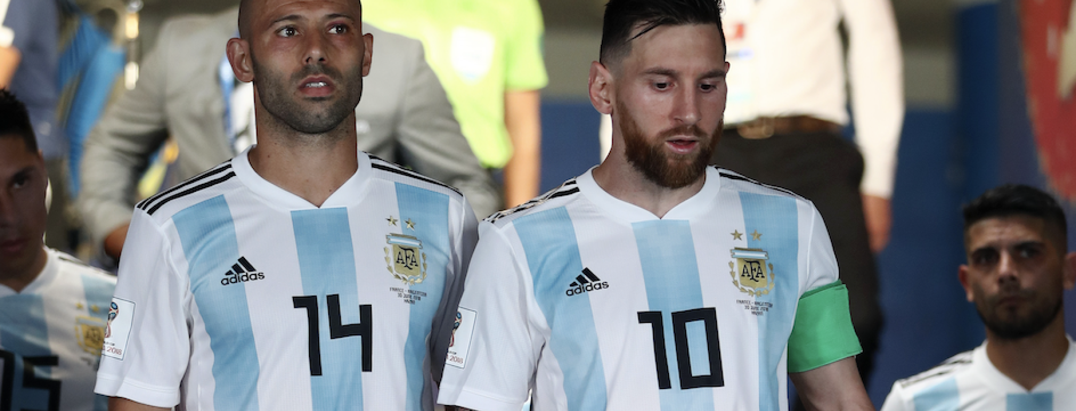 Mascherano Inter Miami hire