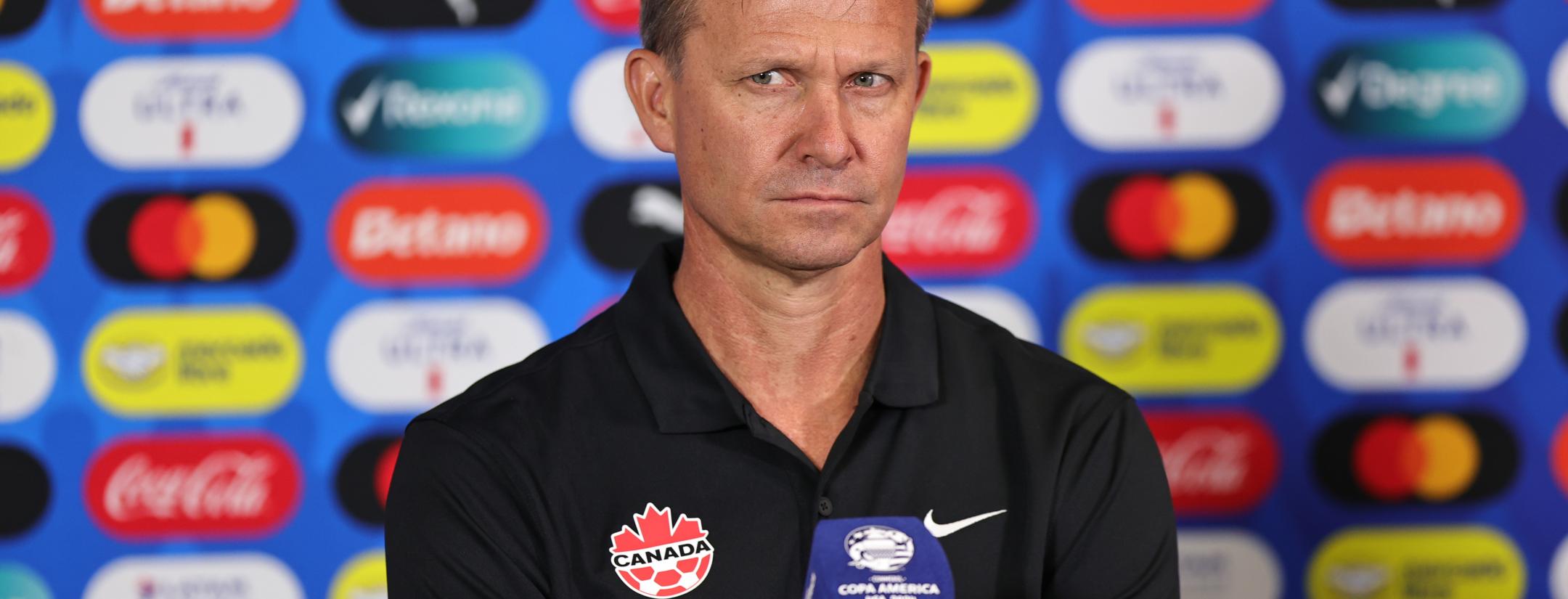 Jesse Marsch Argentina should be fined