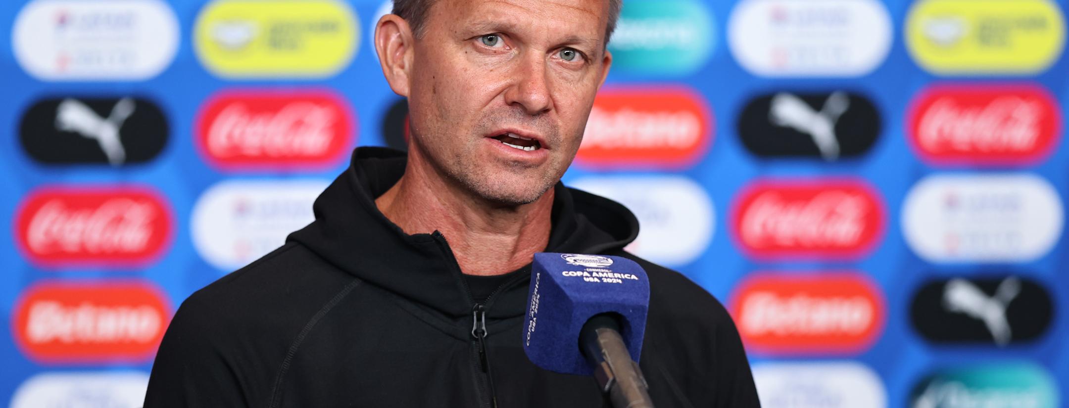 Jesse Marsch USMNT job: No interest