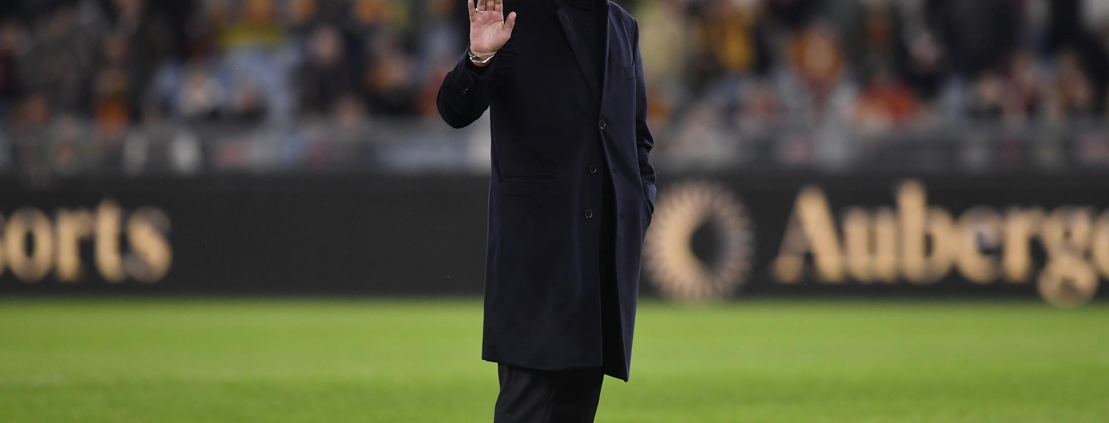 José Mourinho Roma sacking