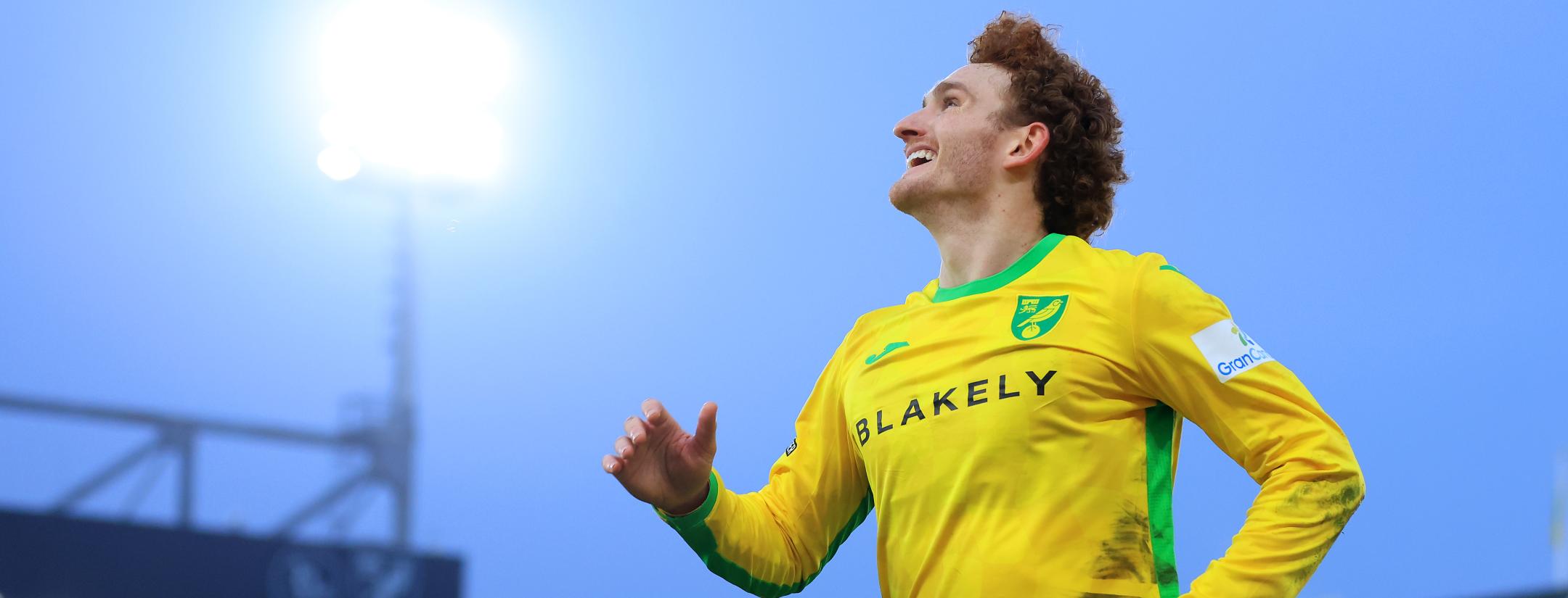 Josh Sargent Squirrel