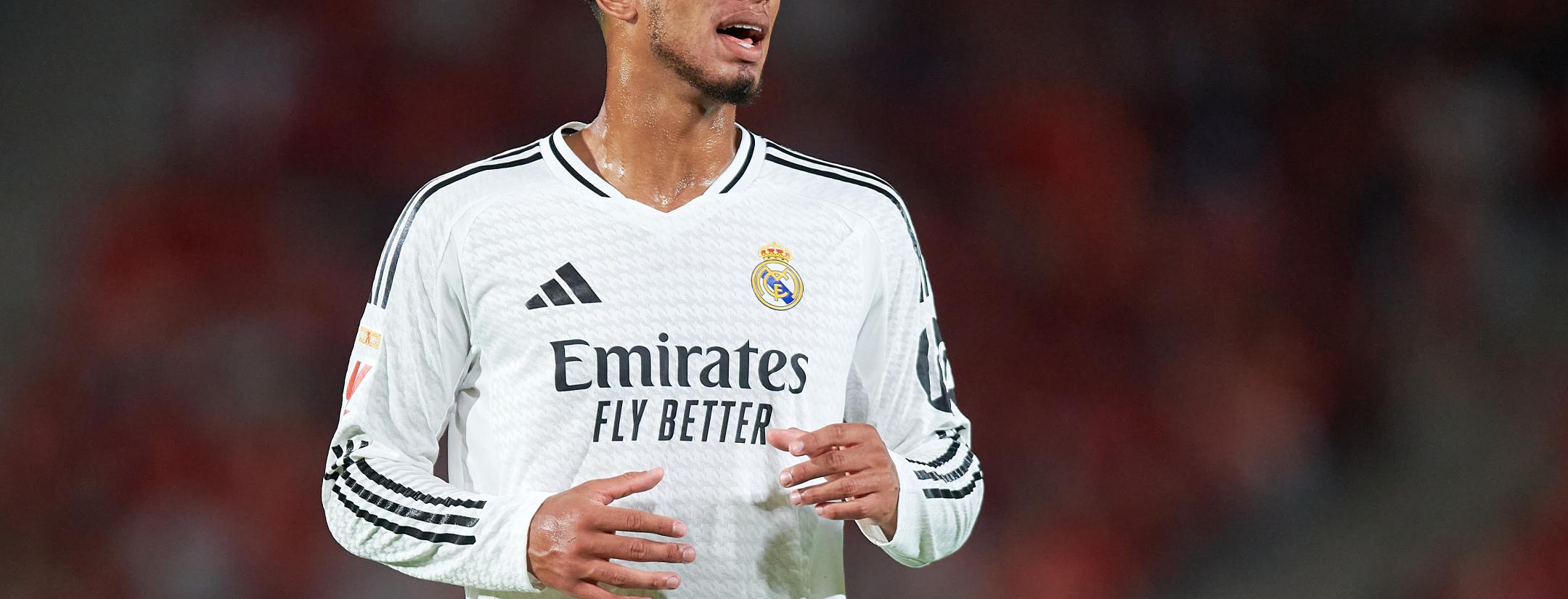 Jude Bellingham injury