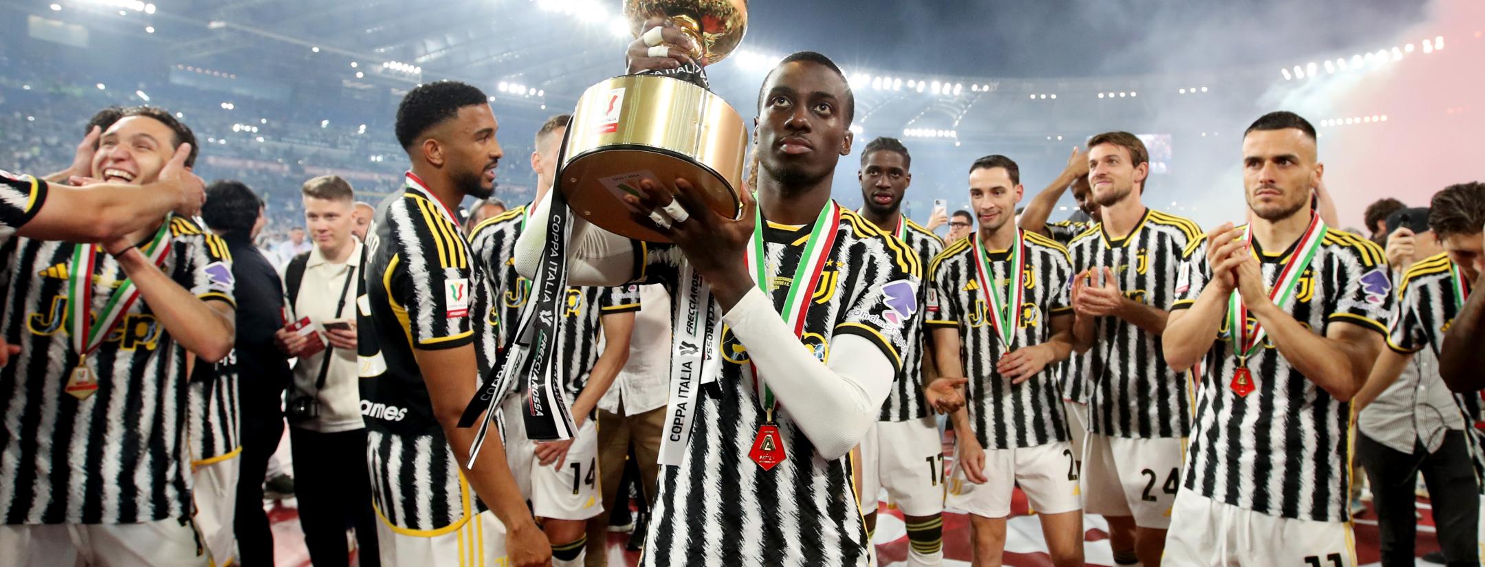 Juventus Coppa Italia