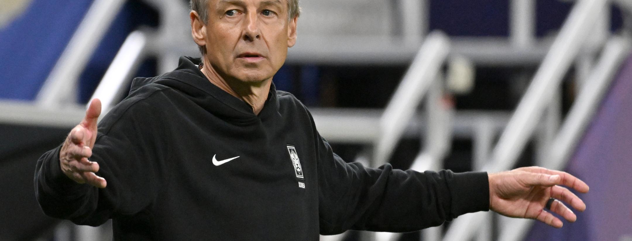 Klinsmann sacked recommended by advisory board
