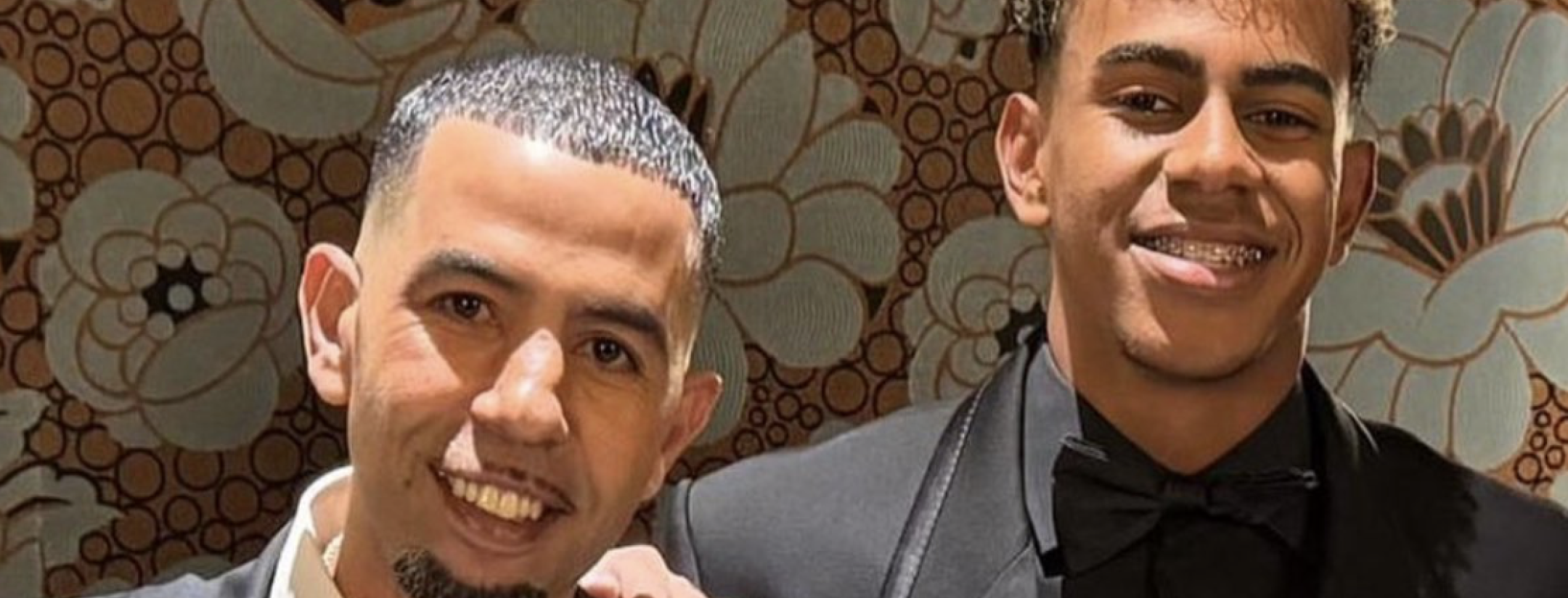 Lamine Yamal father reaction to Ballon d’Or