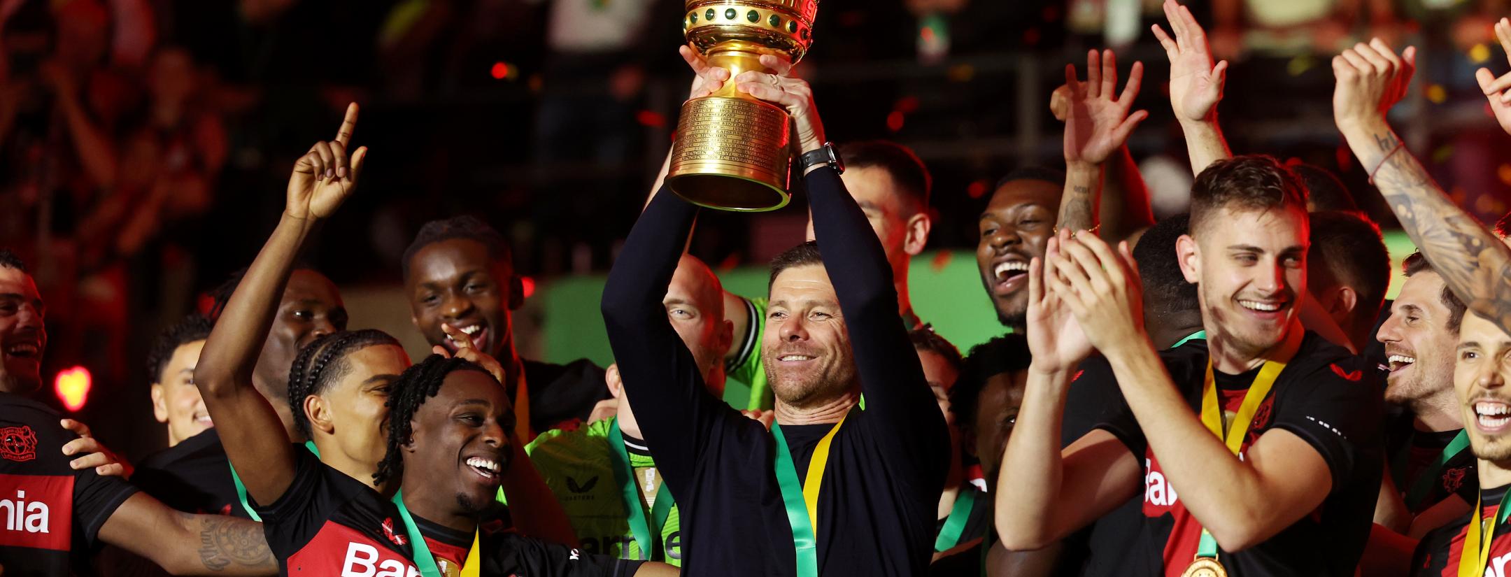 Leverkusen vs Kaiserslautern highlights