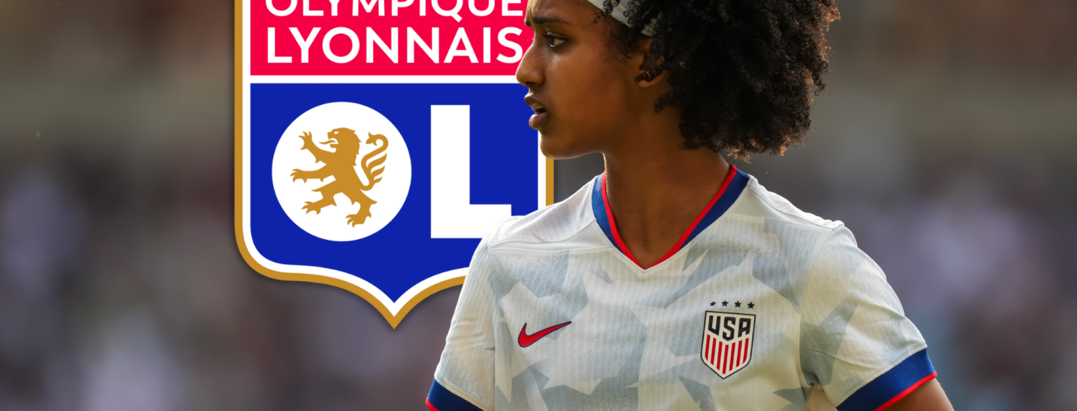 Lily Yohannes Lyon transfer