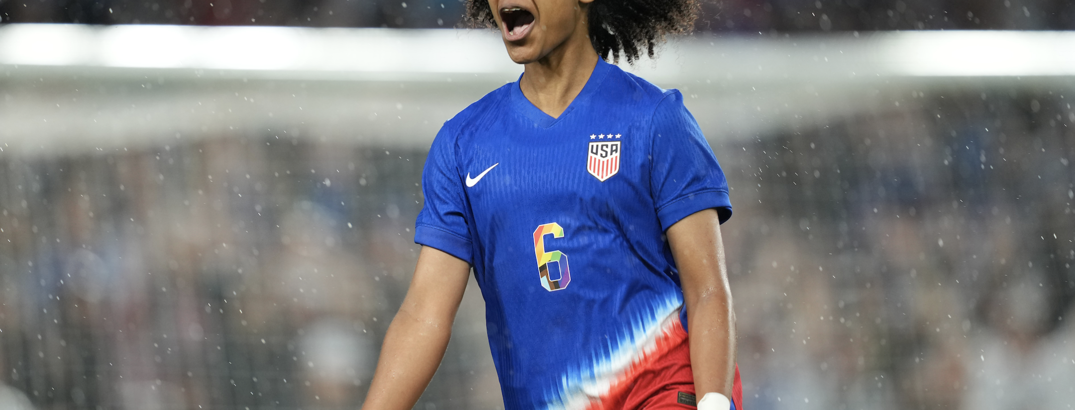 Lily Yohannes highlights