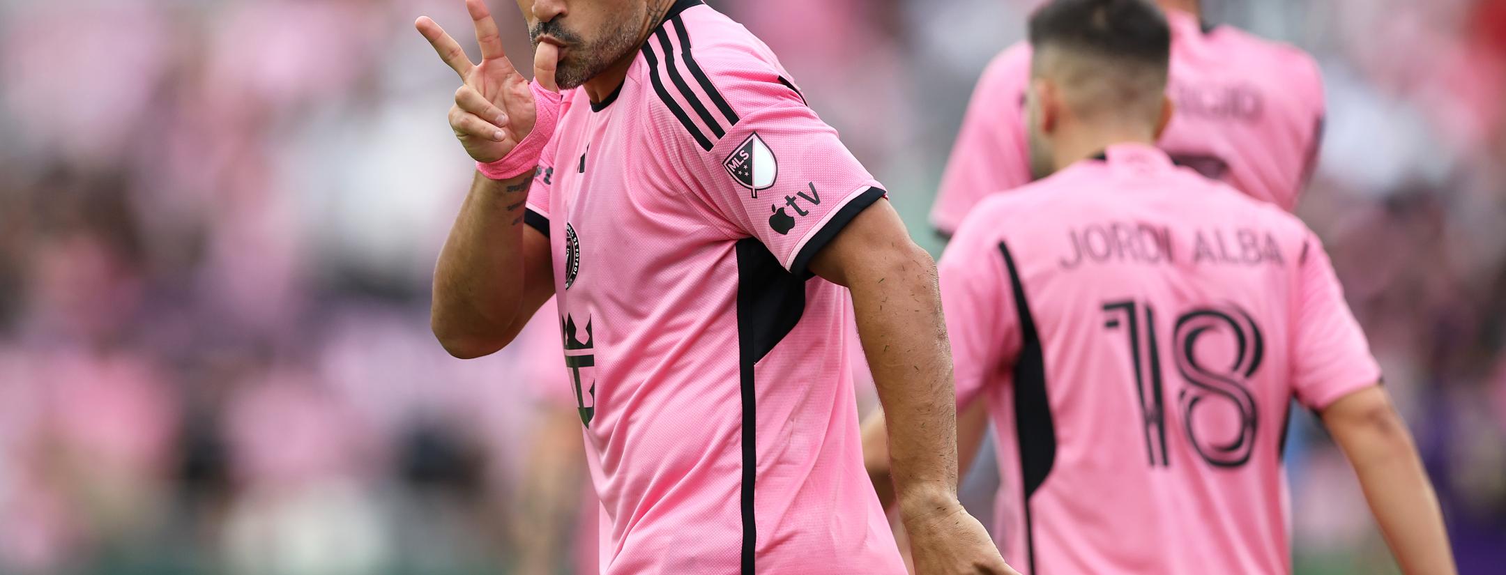 Suarez vs Orlando highlights