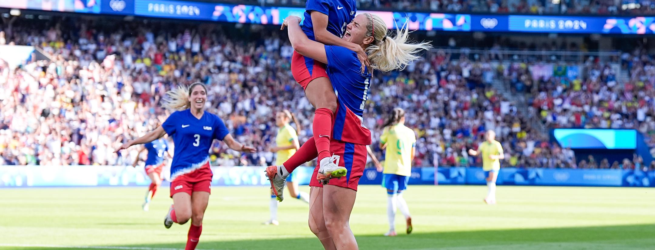 USA 2031 Women's World Cup host 