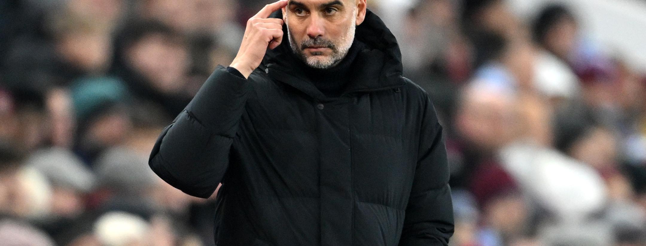 Man City vs Aston Villa