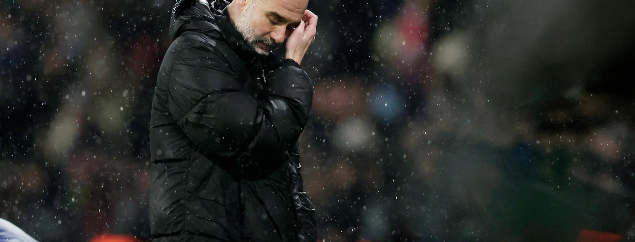 Man City vs PSG highlights