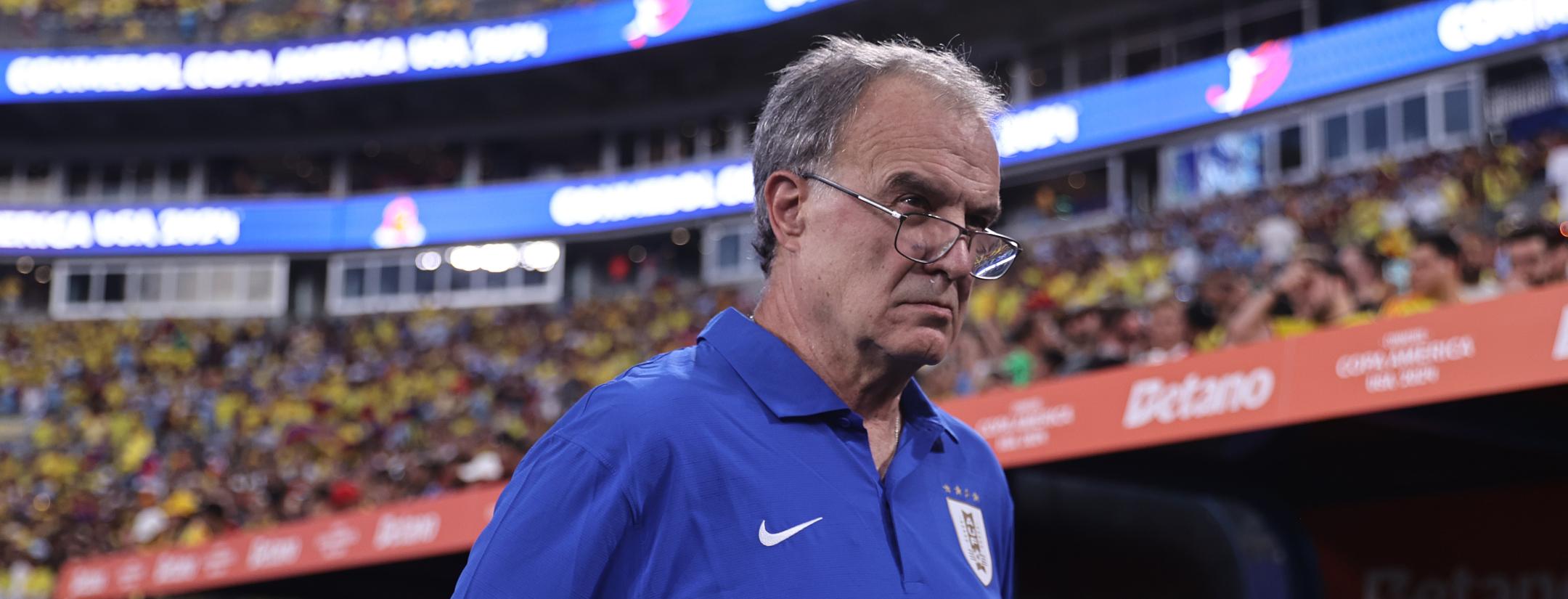 Marcelo Bielsa rant