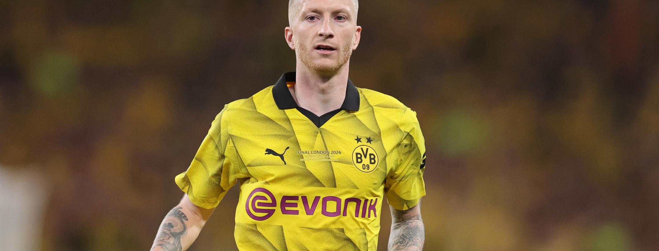 Marco Reus LA Galaxy rumors