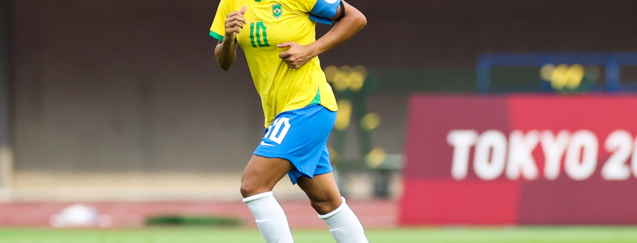 Marta retiring from national team
