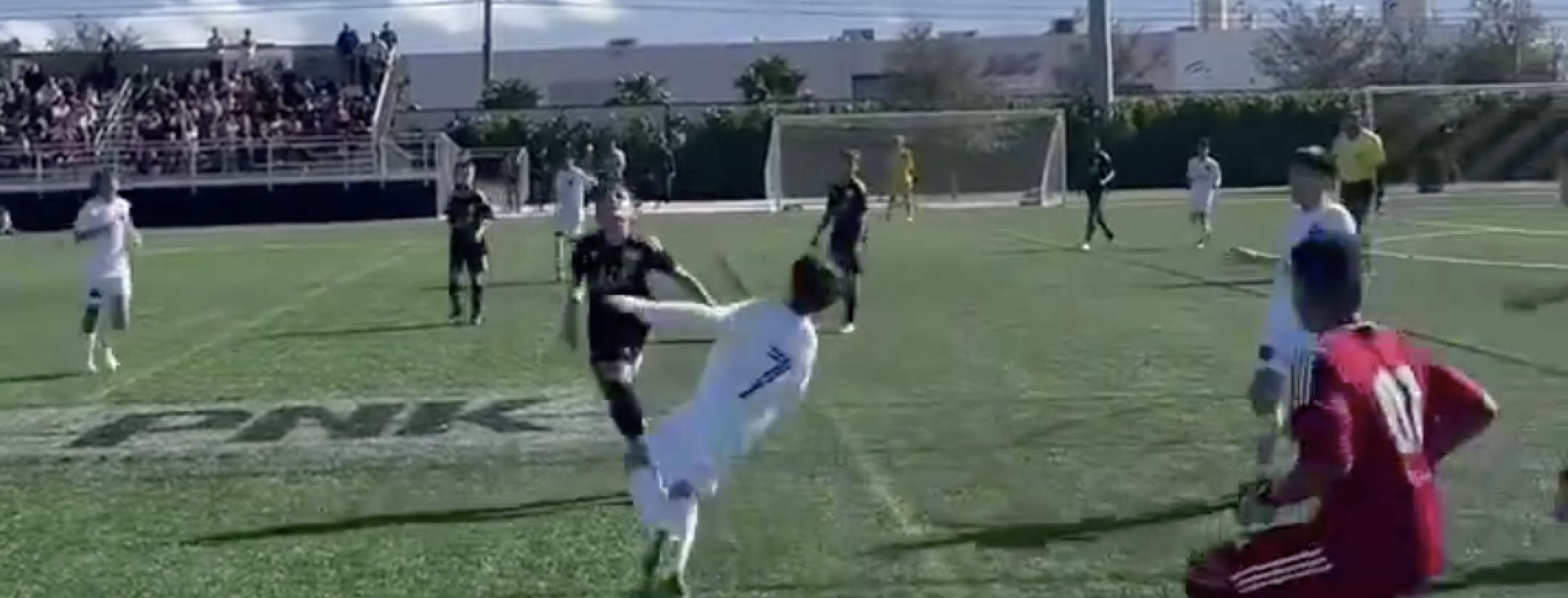 Mateo Messi highlights