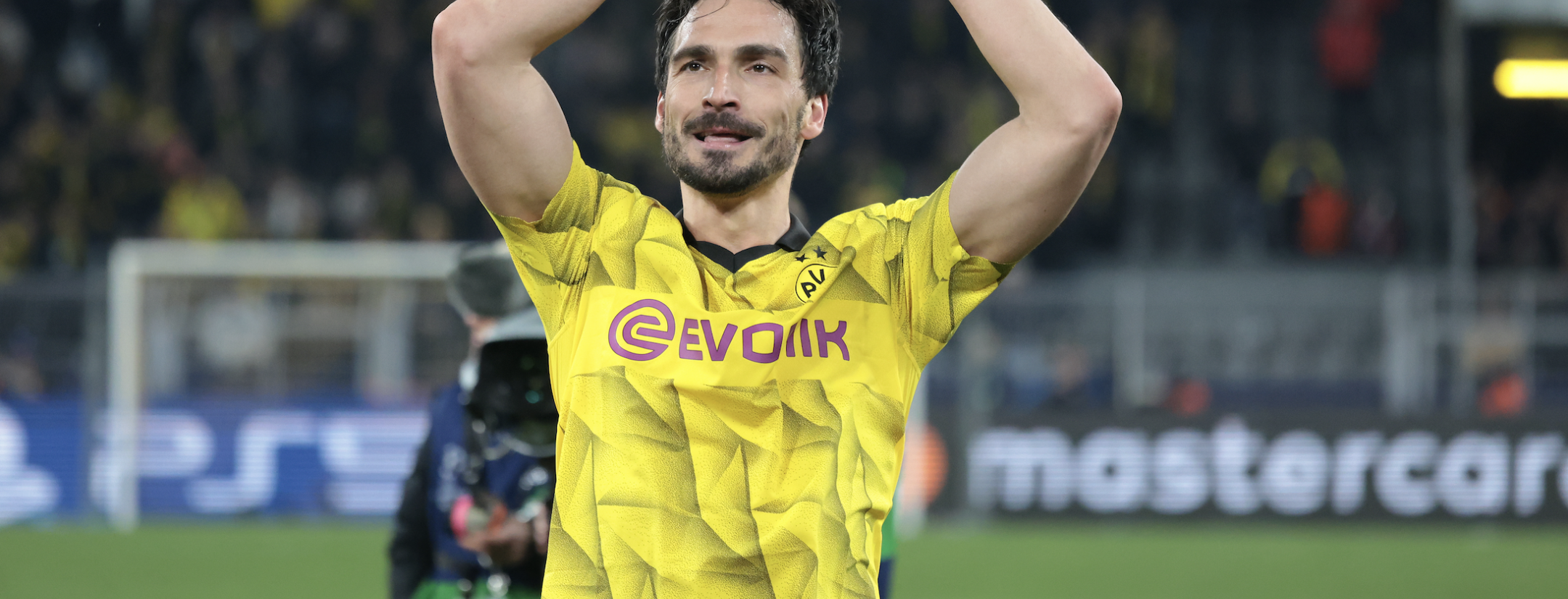 Mats Hummels farmers league