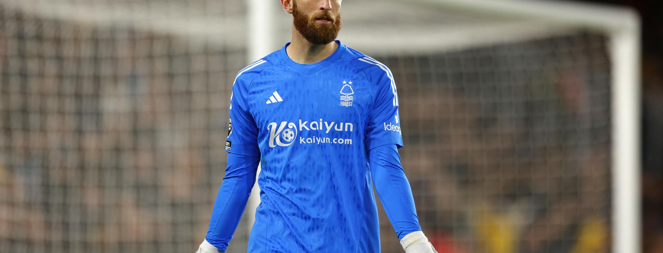 Matt Turner mistake vs Tottenham