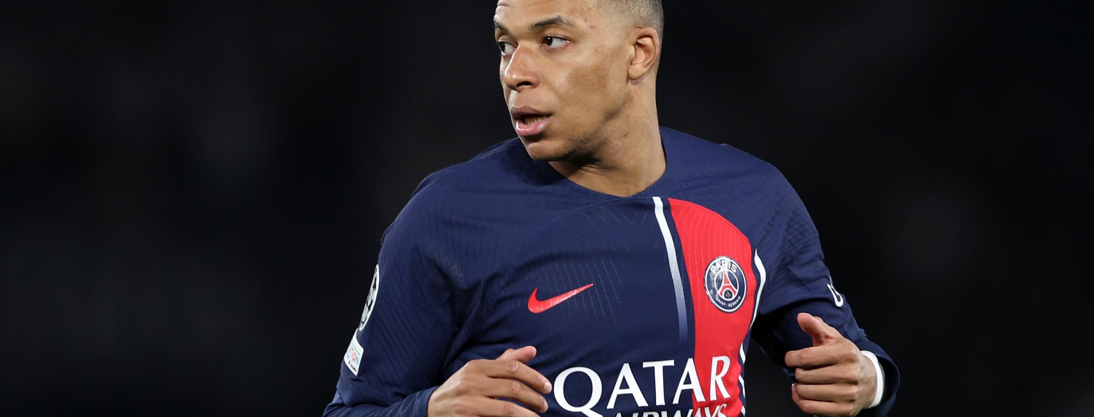 Mbappé leaving PSG