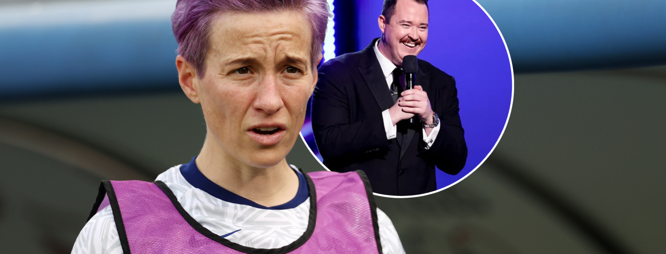 Megan Rapinoe ESPY diss