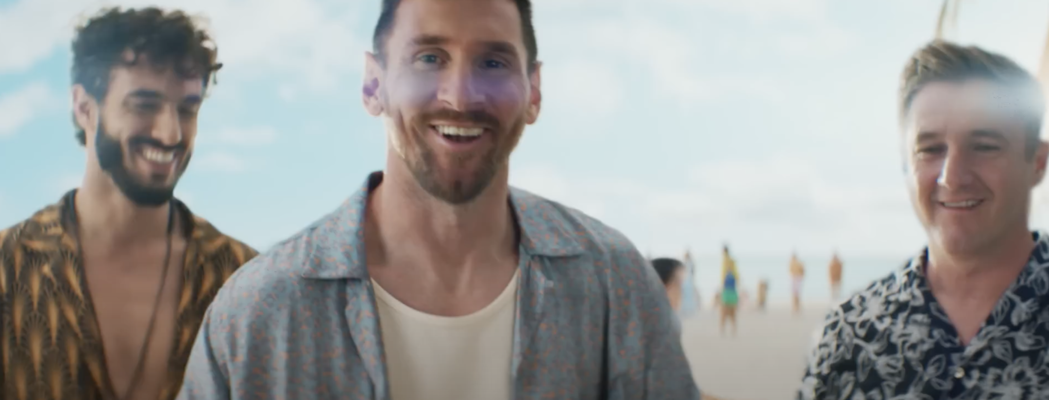 Messi Super Bowl commercial