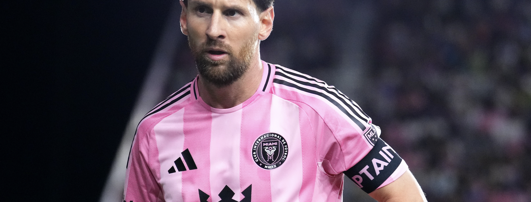 Messi assists vs NYCFC