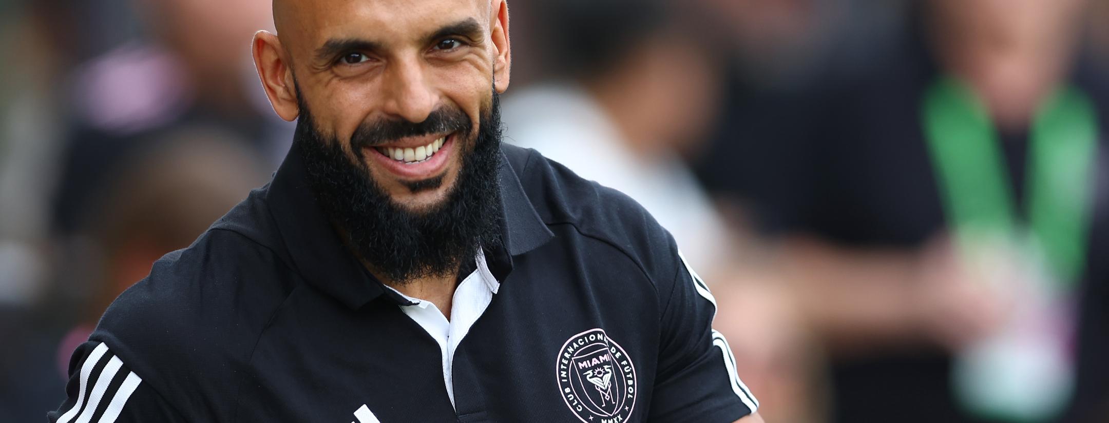 Messi bodyguard training video should scare off pitch invaders