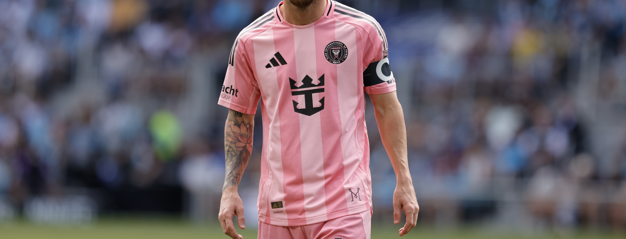 Messi goal vs Minnesota