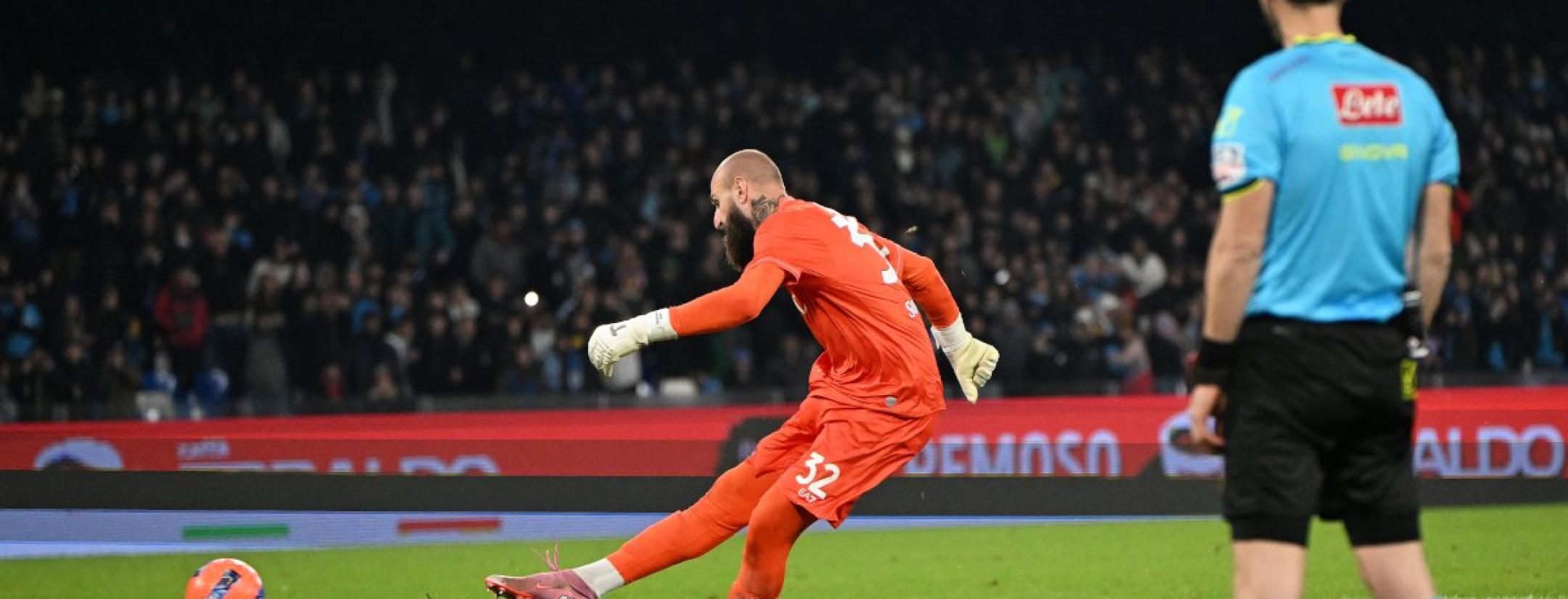 Milinkovic-Savic penalty