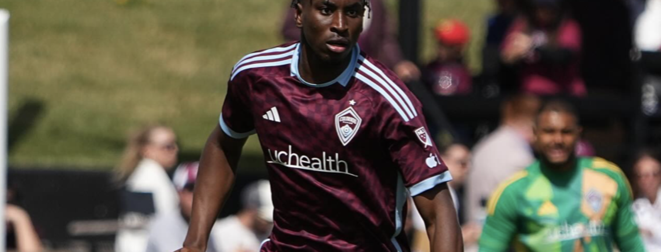 Bombito is one of the fastest soccer players in the world