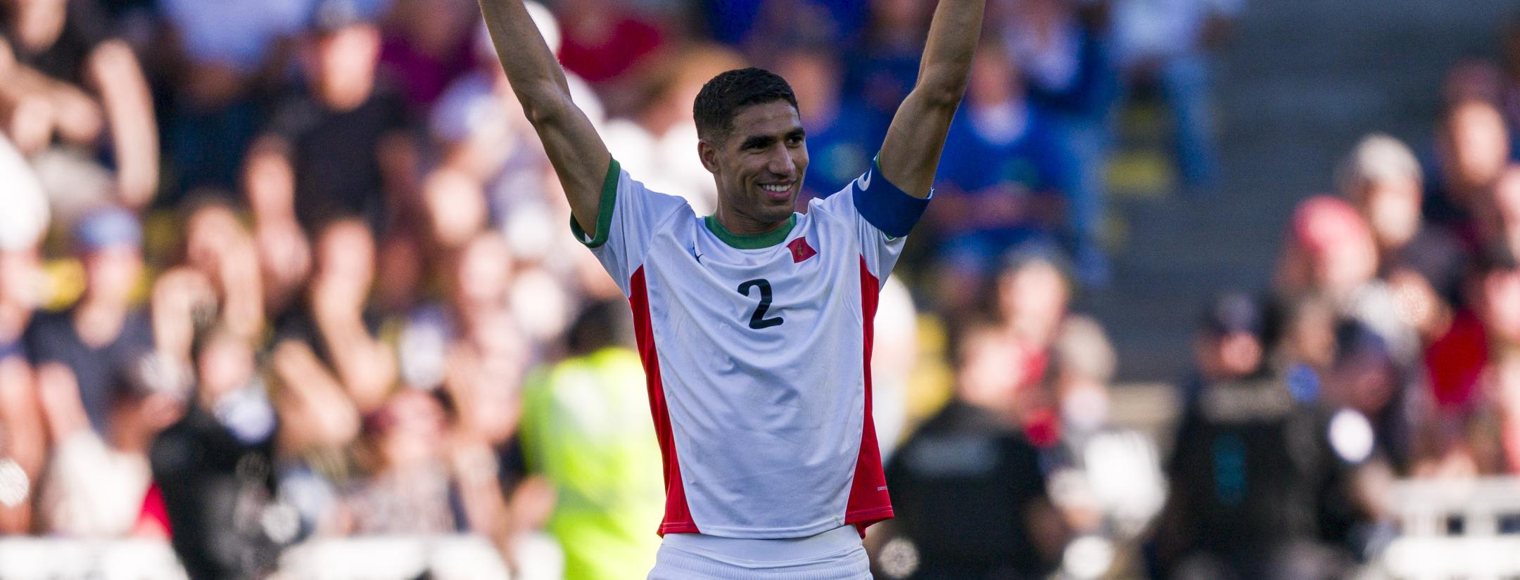 Morocco vs Egypt highlights