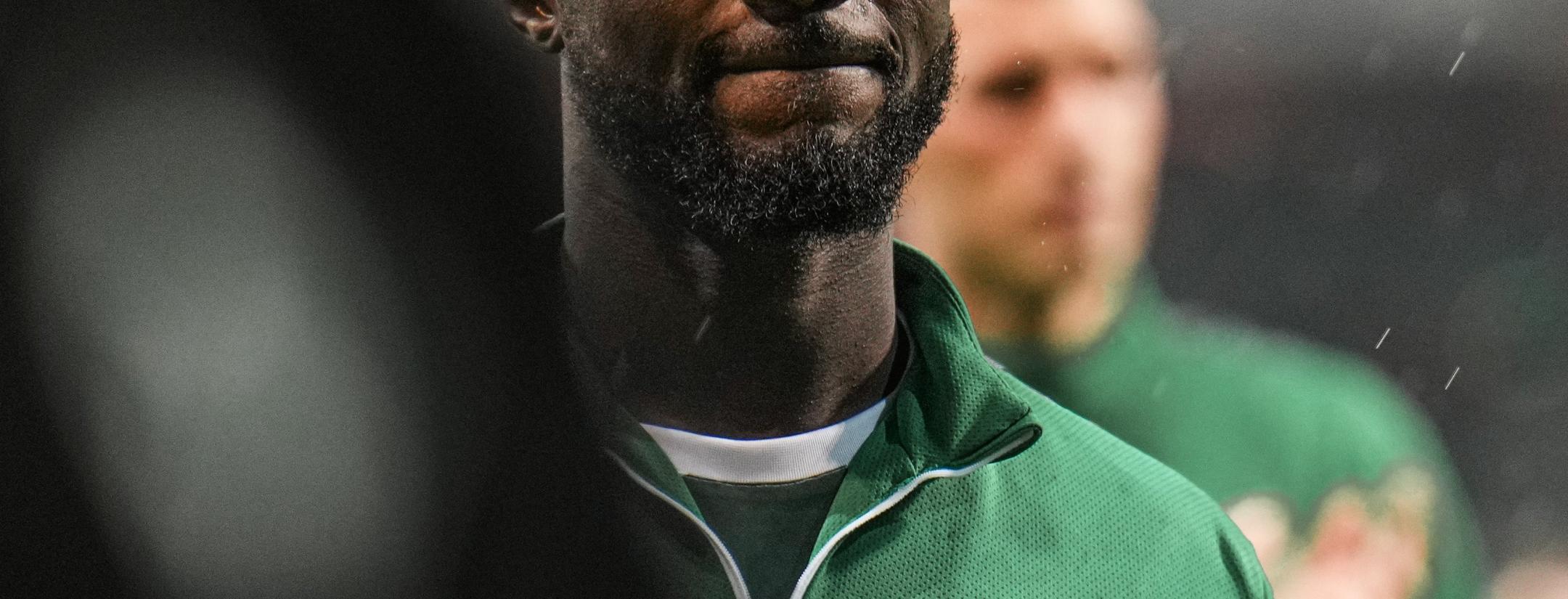 Naby Keita suspended