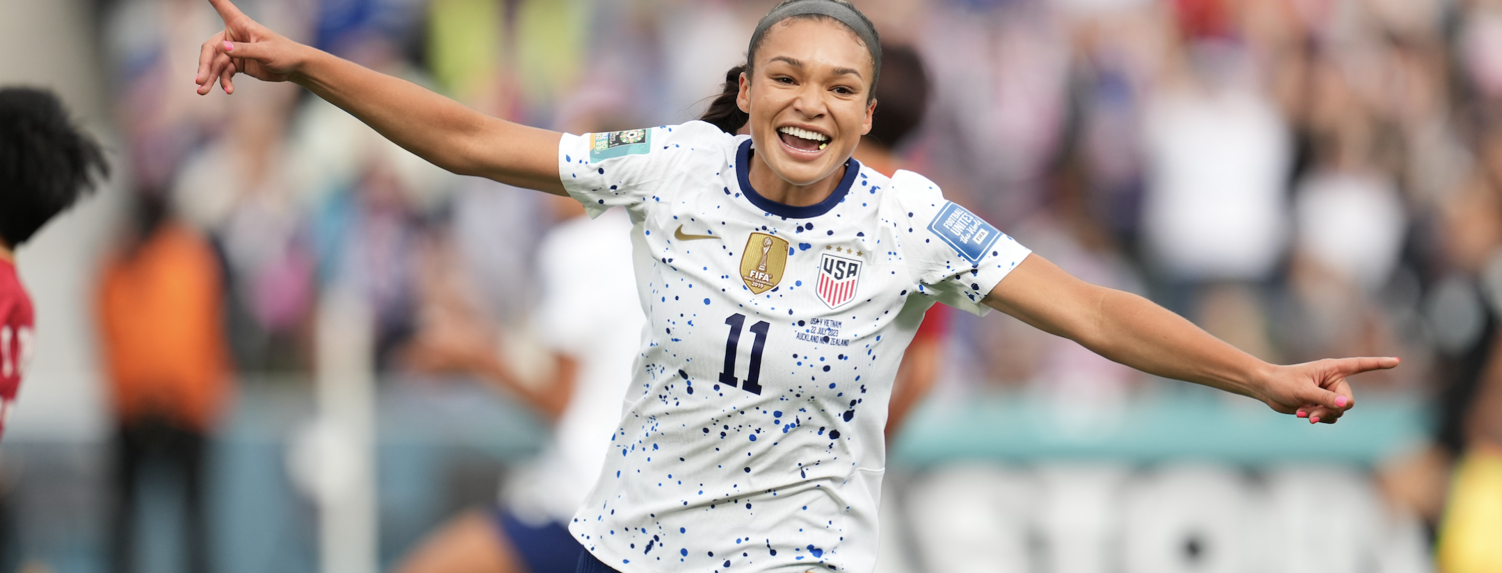 Netflix Women's World Cup