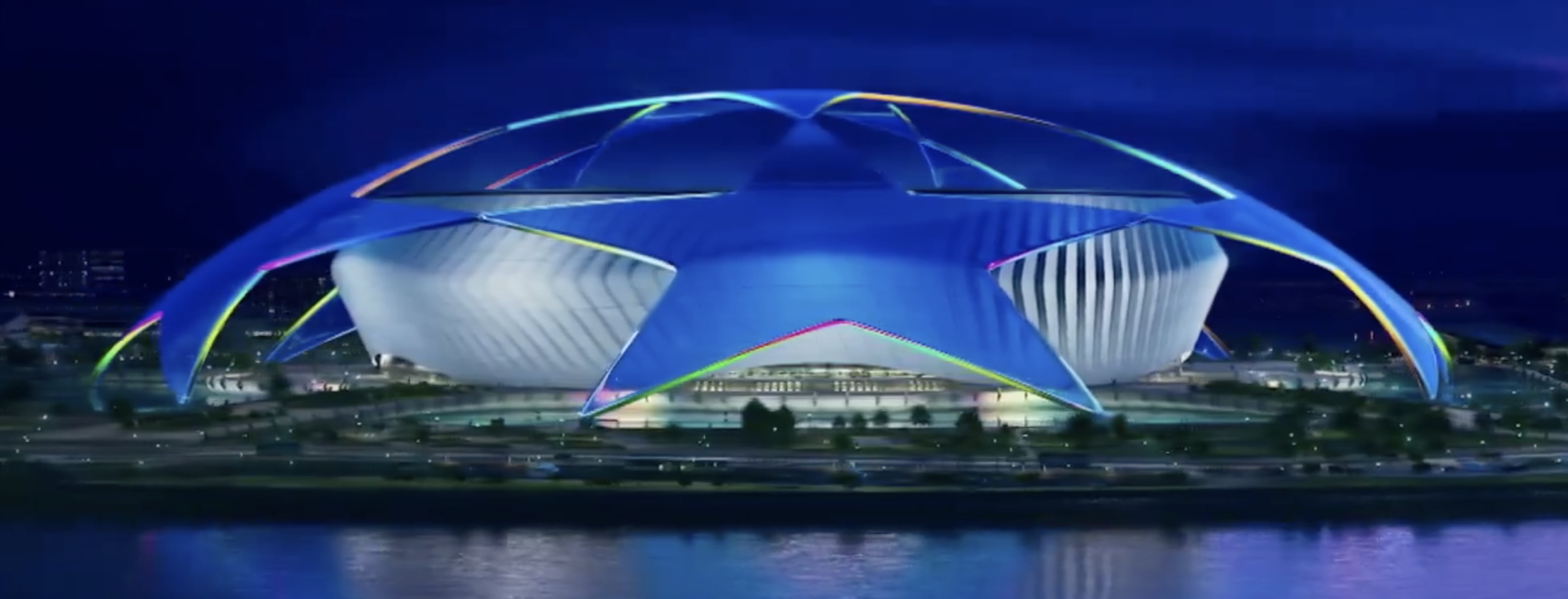 New Champions League anthem