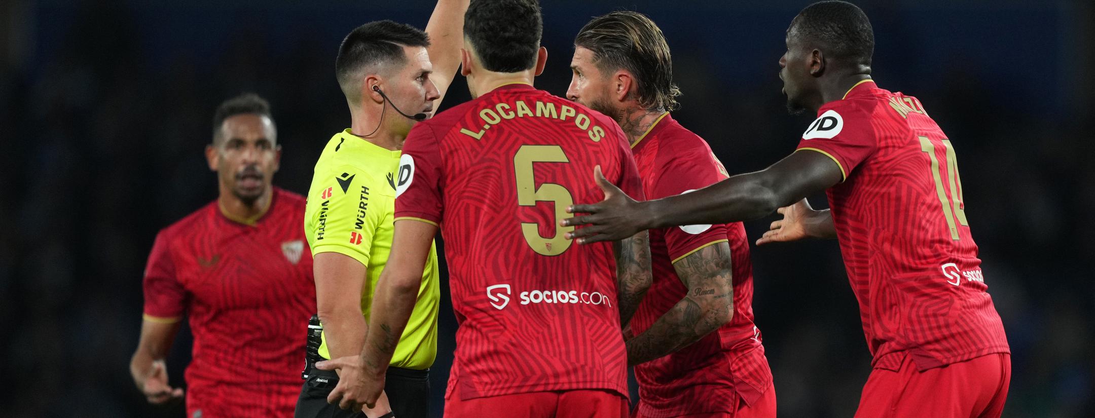 New IFAB rules include temporary send offs