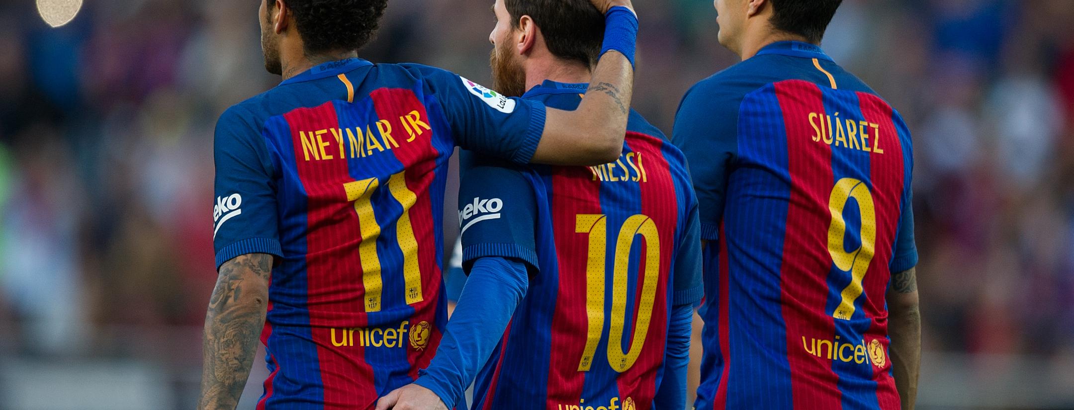 Neymar Inter Miami rumors