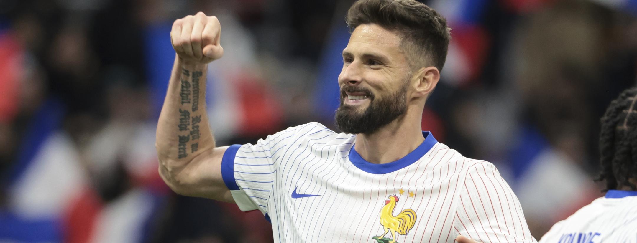 Giroud LAFC transfer nearing completion 