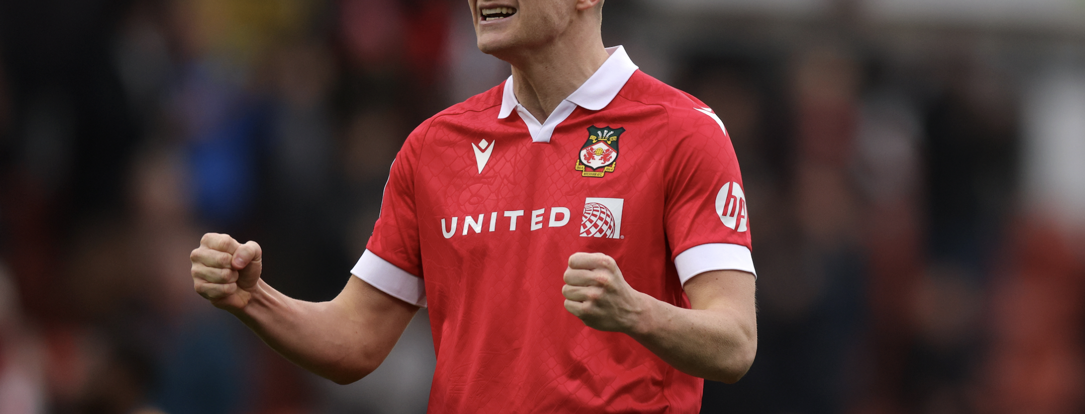 Paul Mullin goal vs Blackpool